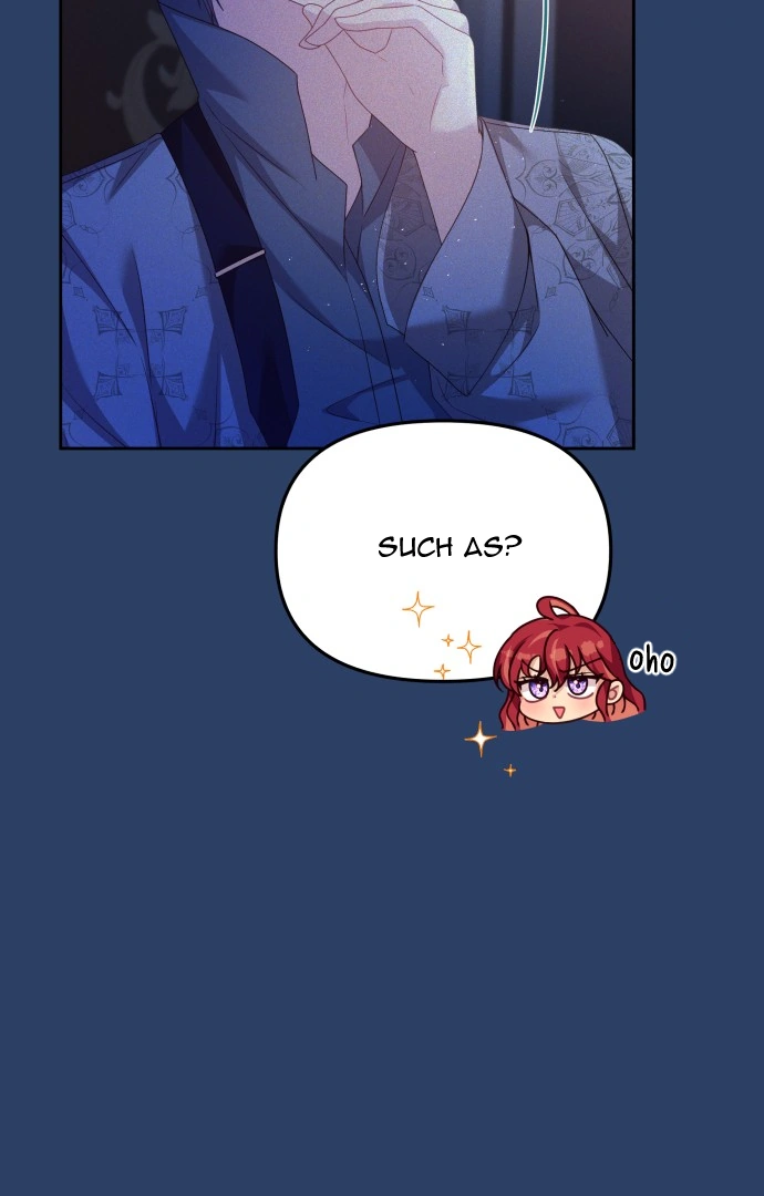 When Villainess And Villain Meet Chapter 27 - page 49